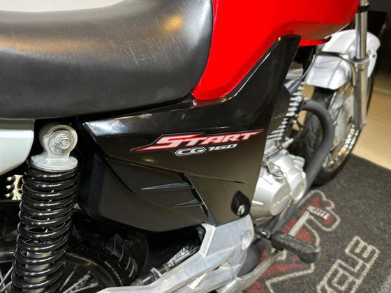 HONDA CG 160 START ES 